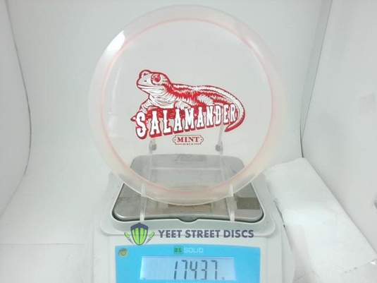 Eternal Salamander - Mint Discs 174.37g