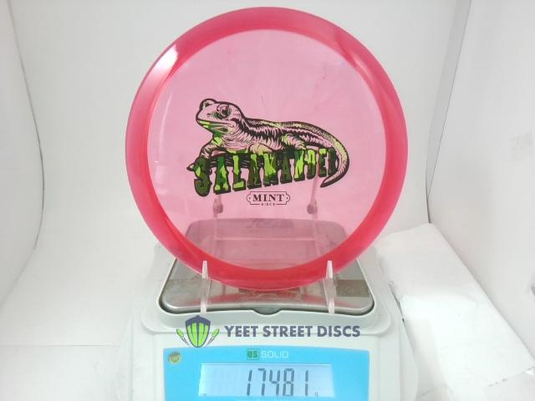 Eternal Salamander - Mint Discs 174.81g