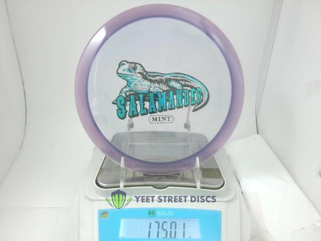 Eternal Salamander - Mint Discs 175.01g