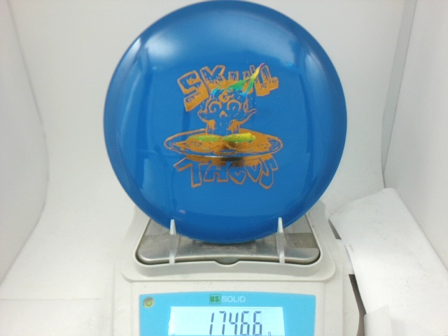 Skull Apex Taco - Mint Discs 174.66g
