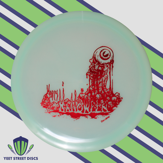 Skulboy Eyeball Quantum Color Lunar Draco - Millennium 172.21g