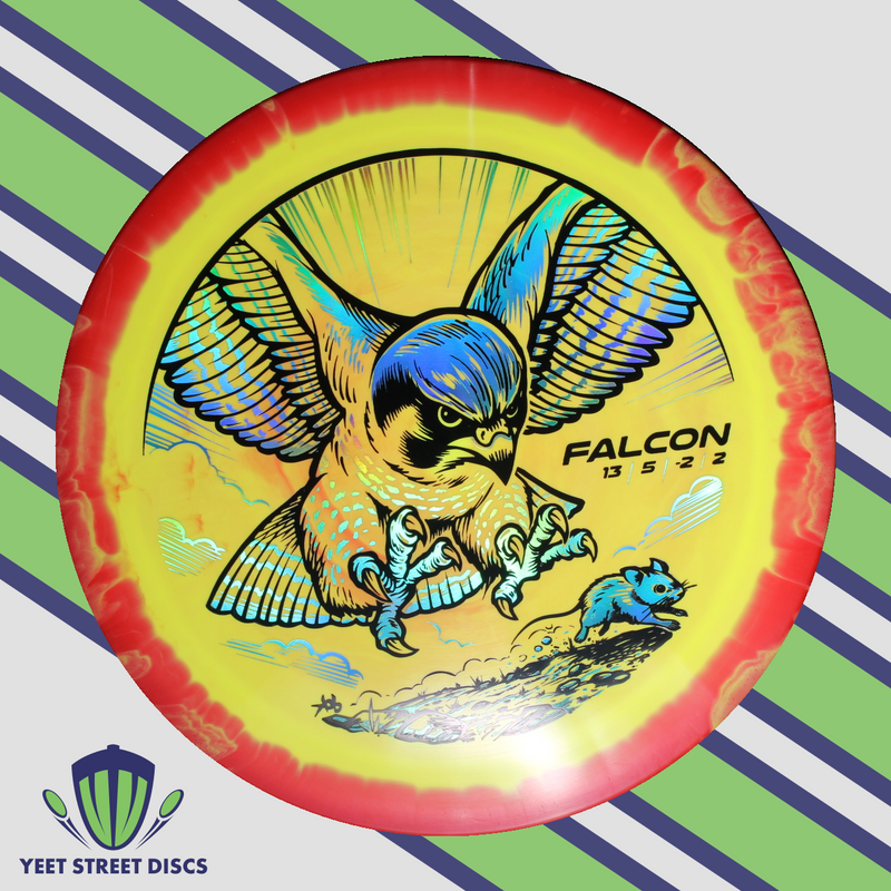 Load image into Gallery viewer, Sirius Helio Falcon - Millennium 163.51g

