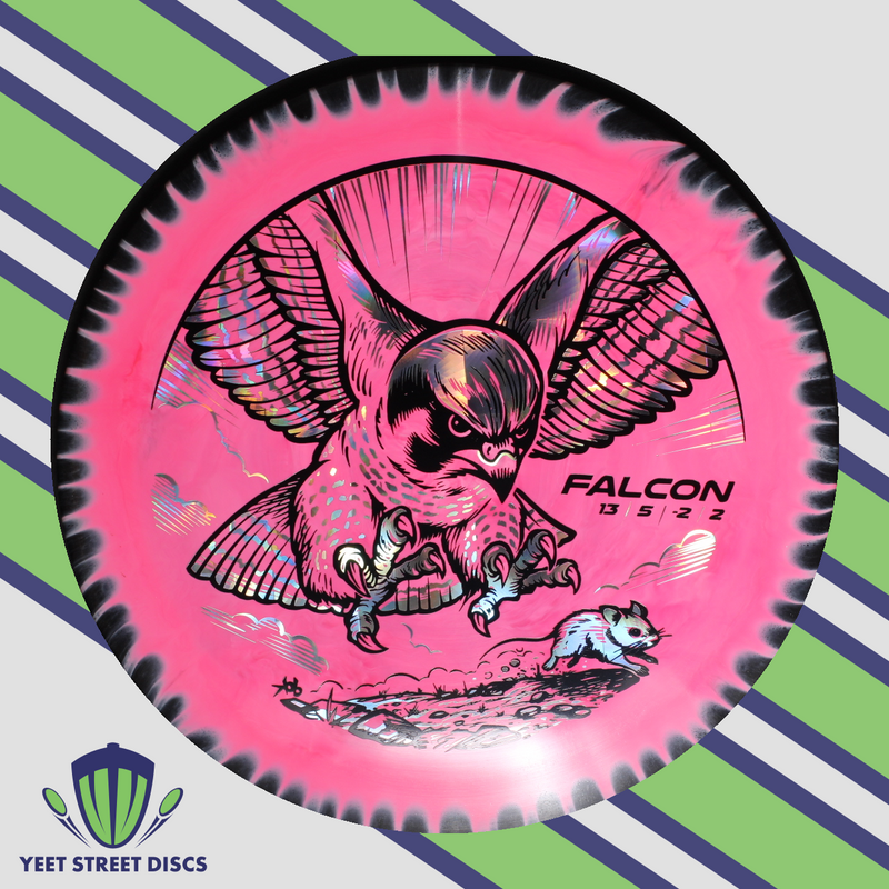 Load image into Gallery viewer, Sirius Helio Falcon - Millennium 173.78g
