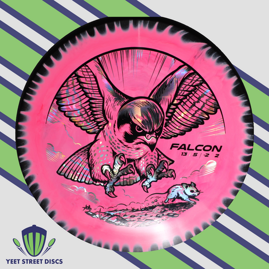 Sirius Helio Falcon - Millennium 173.78g
