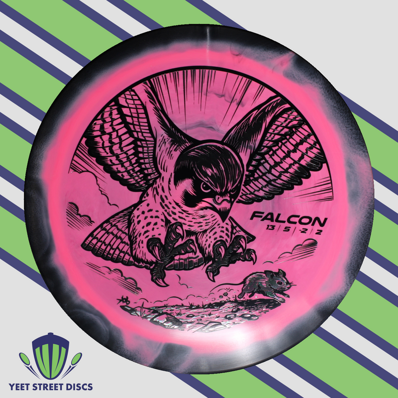Load image into Gallery viewer, Sirius Helio Falcon - Millennium 170.00g
