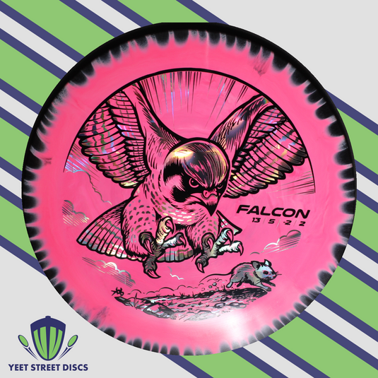 Sirius Helio Falcon - Millennium 173.92g