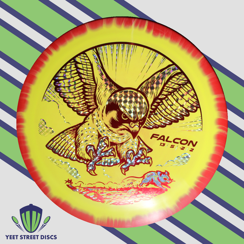 Load image into Gallery viewer, Sirius Helio Falcon - Millennium 174.29g
