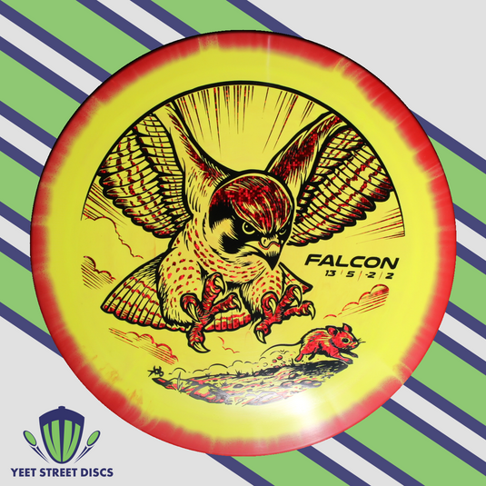 Sirius Helio Falcon - Millennium 172.67g