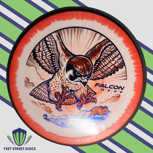 Sirius Helio Falcon - Millennium 164.68g