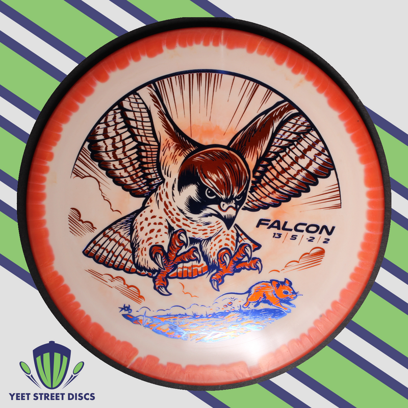 Load image into Gallery viewer, Sirius Helio Falcon - Millennium 166.68g
