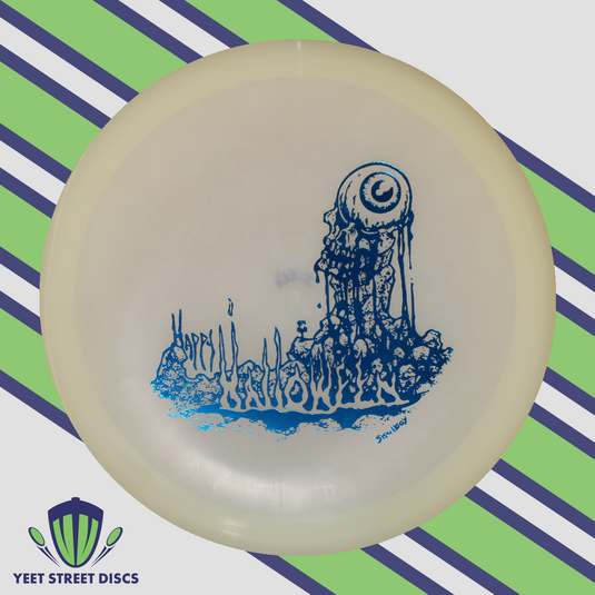 Skulboy Eyeball Quantum Lunar JLS - Millennium 174.63g