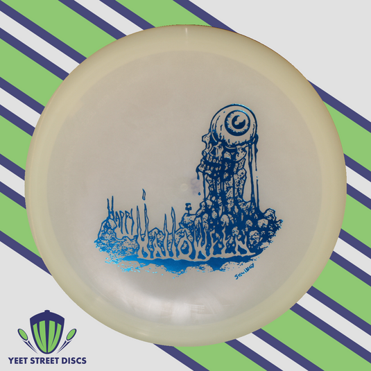 Skulboy Eyeball Quantum Lunar JLS - Millennium 174.65g