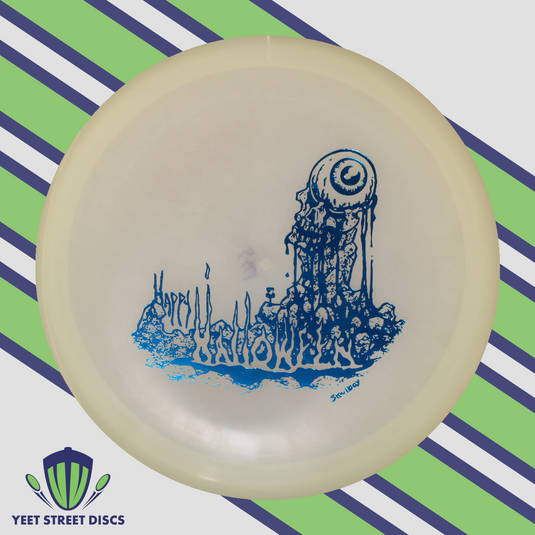 Skulboy Eyeball Quantum Lunar JLS - Millennium 174.72g
