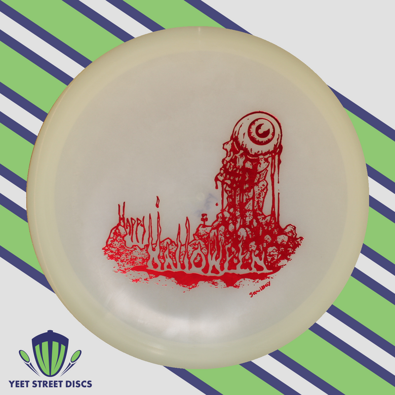 Load image into Gallery viewer, Skulboy Eyeball Quantum Lunar JLS - Millennium 174.74g
