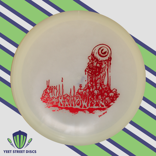 Skulboy Eyeball Quantum Lunar JLS - Millennium 174.74g