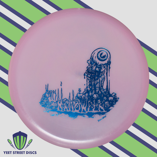 Skulboy Eyeball Quantum Color Lunar Solstice - Millennium 180.73g