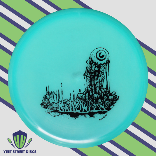 Skulboy Eyeball Quantum Color Lunar Solstice - Millennium 179.91g