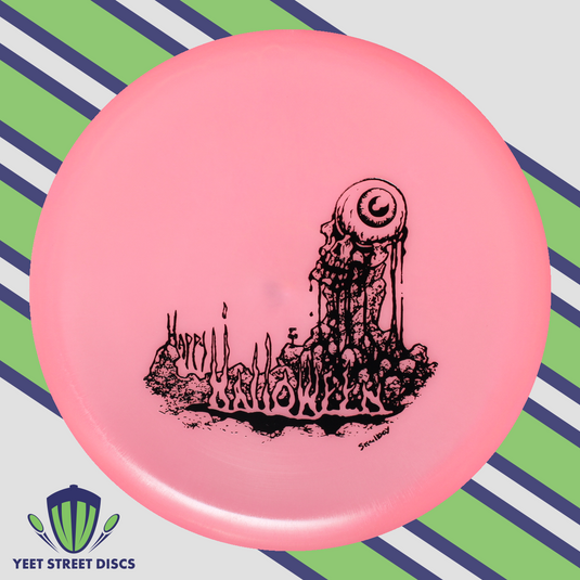 Skulboy Eyeball Quantum Color Lunar Solstice - Millennium 180.53g