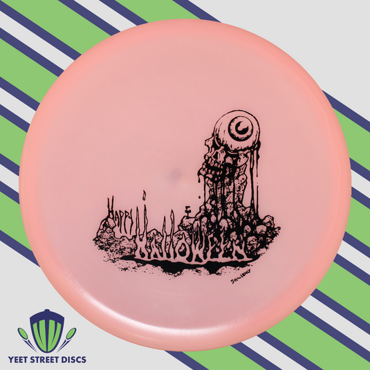Skulboy Eyeball Quantum Color Lunar Solstice - Millennium 179.84g