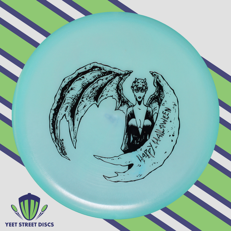 Load image into Gallery viewer, Skulboy Vampire Quantum Color Lunar Solstice - Millennium 180.52g
