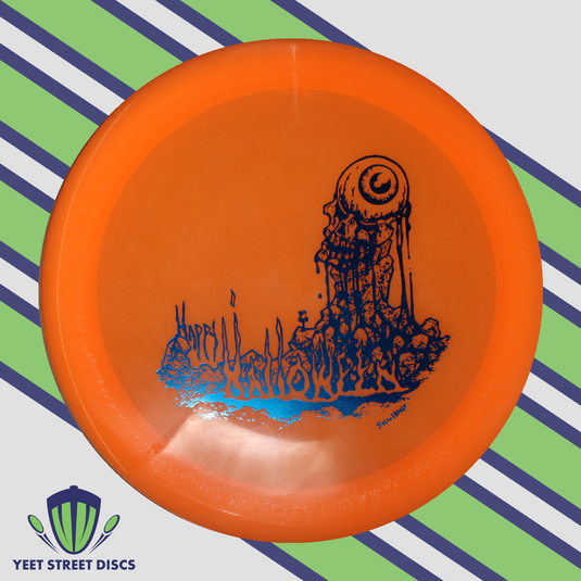 Skulboy Eyeball Quantum Color Lunar Scorpius - Millennium 172.58g