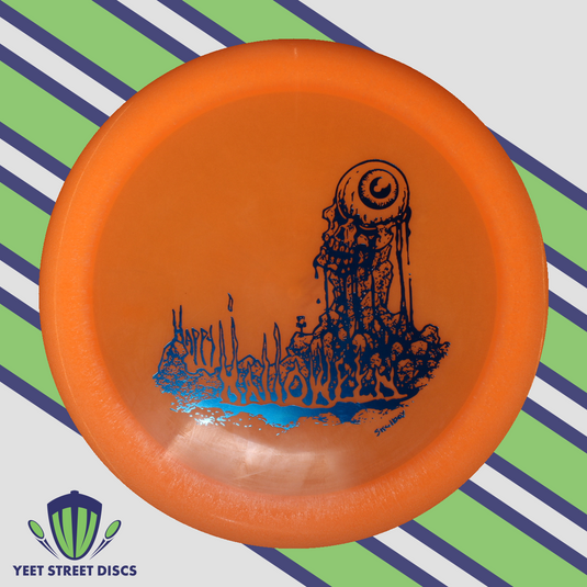 Skulboy Eyeball Quantum Color Lunar Scorpius - Millennium 164.99g