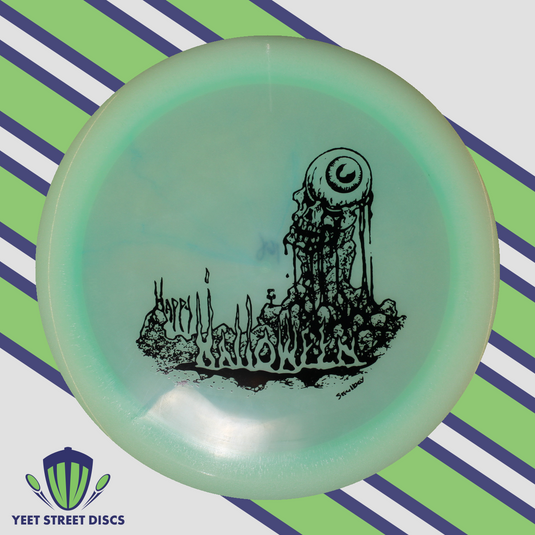 Skulboy Eyeball Quantum Color Lunar Scorpius - Millennium 169.19g