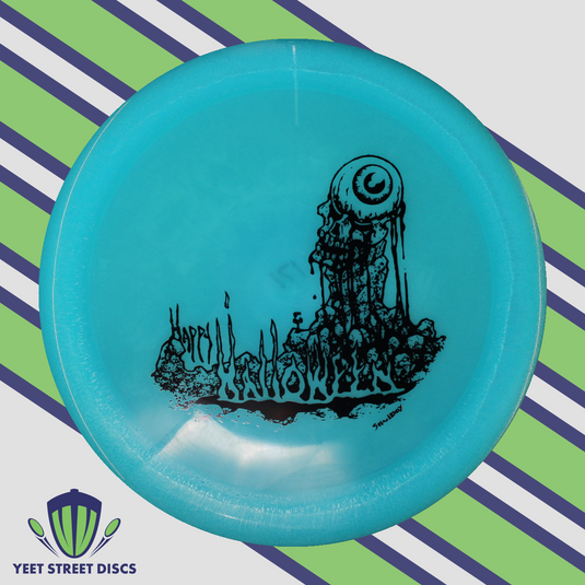 Skulboy Eyeball Quantum Color Lunar Scorpius - Millennium 171.77g