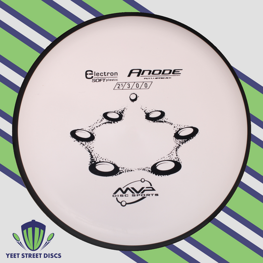 Electron Anode - MVP 173.68g