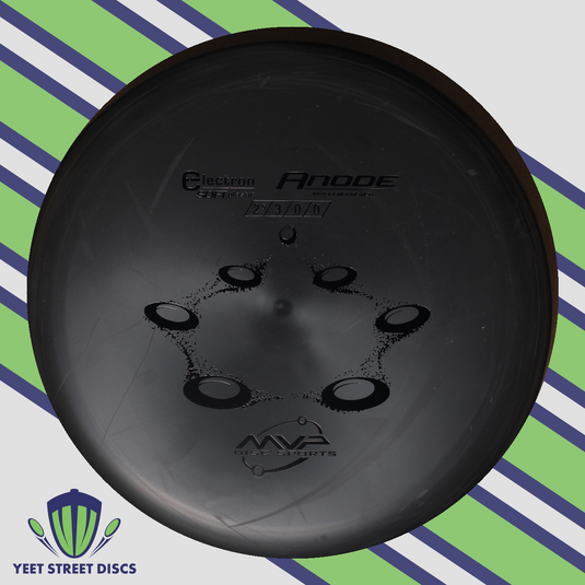Electron Anode - MVP 170.70g