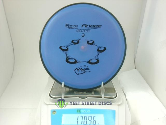 Electron Firm Anode - MVP 170.96g