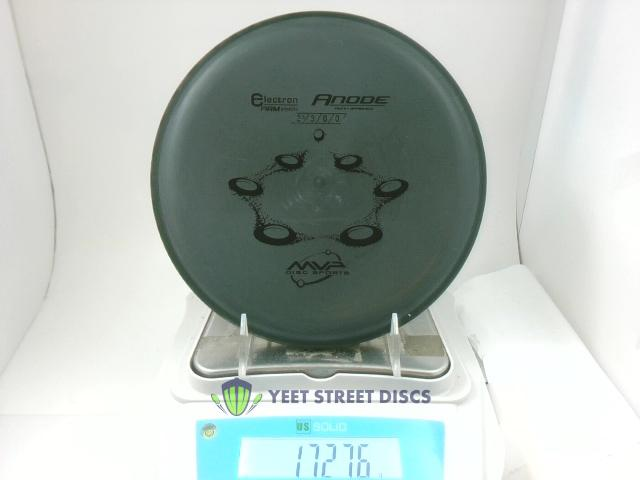 Electron Firm Anode - MVP 172.76g