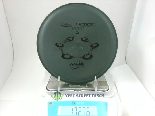 Electron Firm Anode - MVP 172.76g