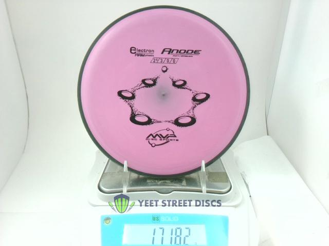 Electron Firm Anode - MVP 171.82g
