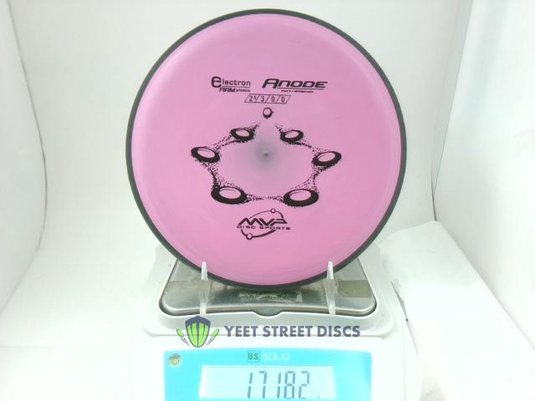 Electron Firm Anode - MVP 171.82g