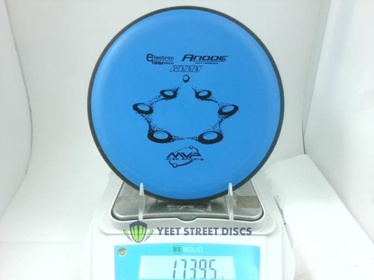 Electron Firm Anode - MVP 173.95g