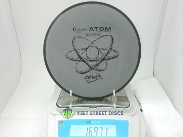 Electron Atom - MVP 169.71g