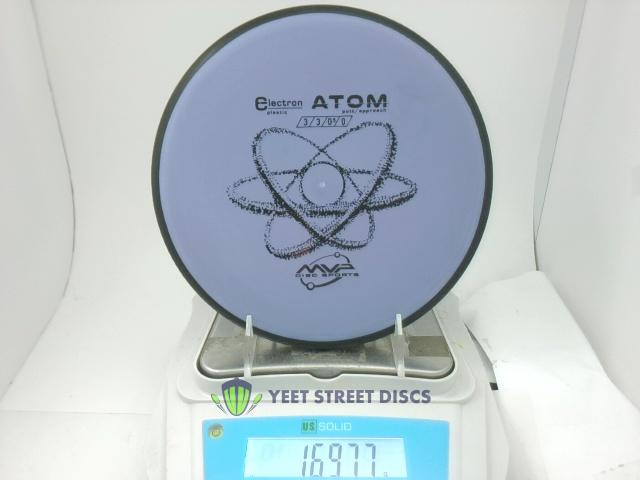 Electron Atom - MVP 169.77g
