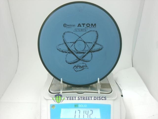 Electron Atom - MVP 171.41g