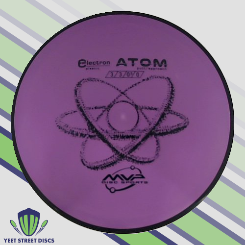 Electron Atom - MVP 174.29g