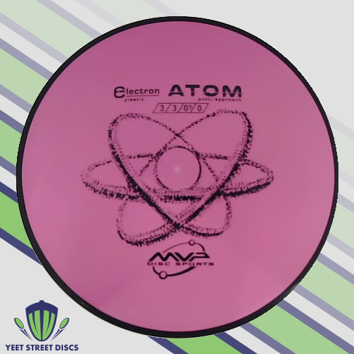 Electron Atom - MVP 172.76g