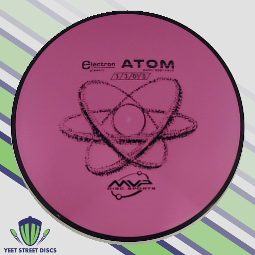 Electron Atom - MVP 174.26g
