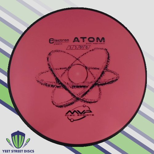 Electron Atom - MVP 172.89g
