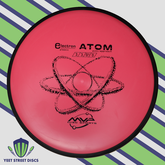 Electron Atom - MVP 171.18g