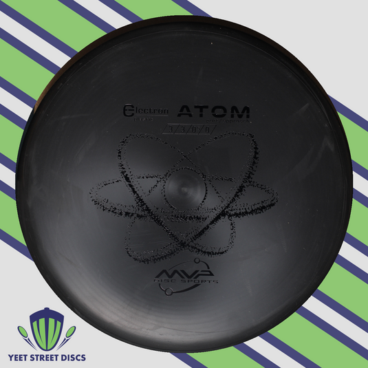 Electron Atom - MVP 171.87g