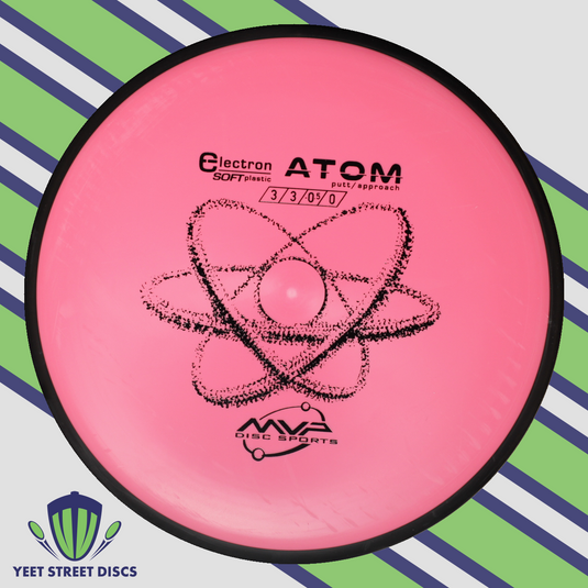 Electron Atom - MVP 173.43g