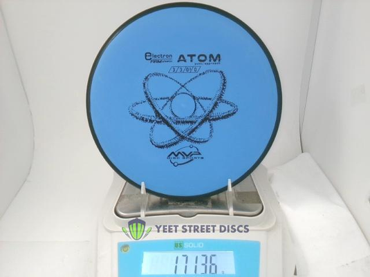 Electron Firm Atom - MVP 171.36g