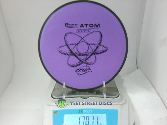 Electron Firm Atom - MVP 170.11g