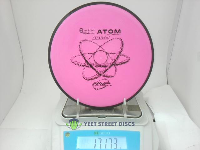 Electron Firm Atom - MVP 171.72g