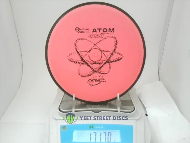 Electron Firm Atom - MVP 171.71g